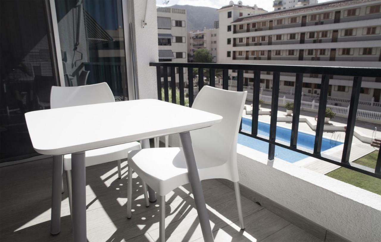 Fayser Free Wifi Los Cristianos  Exteriör bild